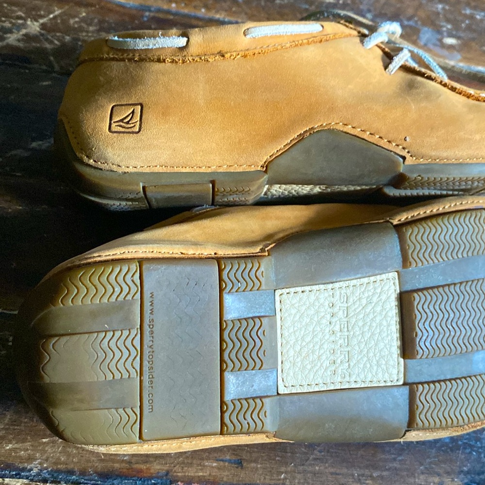 Sperry Topsider Ghurka Wallabee Shoes Limited Edition - Picture 5 of 16